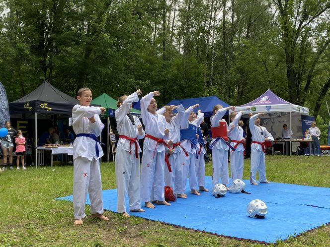 9. charytatywny Bieg o Złotą Monetę i wielki rodzinny piknik