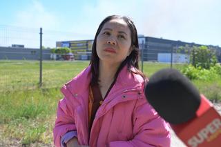  Nie zostało nam już nic, straciliśmy dorobek życia. Załamani kupcy zabrali głos po potwornym pożarze centrum handlowego