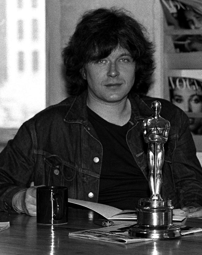Zbigniew Rybczyński wspomina dzień, w którym otrzymał Oscara