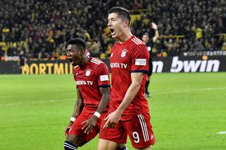 Robert Lewandowski o Dietmarze Hamannie: - Ten pan mówi bzdury