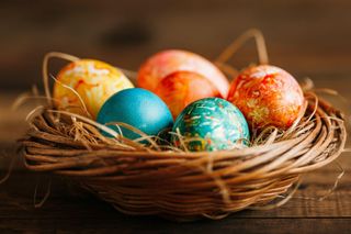 Życzenia i kartki wielkanocne 2025. Najlepsze pomysły za darmo