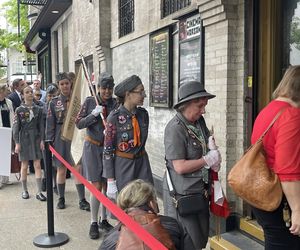 Dzień flagi i Święto Konstytucji 3 maja na Greenpoincie 2025