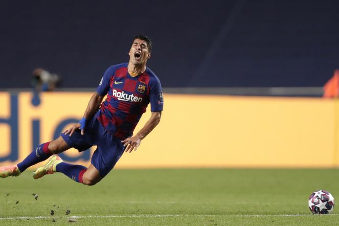 Luis Suarez, FC Barcelona