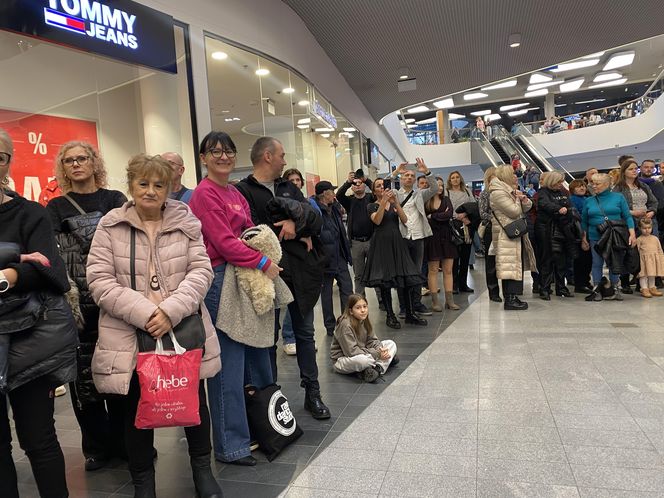 WOŚP i wielkie granie w Olsztynie. Działo się w Galerii Warmińskiej!