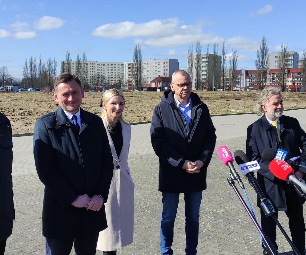 W Koszalinie ma powstać Ekocentrum Nauki