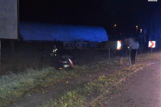 Orzesze: 44-latka zjechała samochodem z drogi na chodnik i potrąciła 49-latkę. Obie trafiły do szpitala