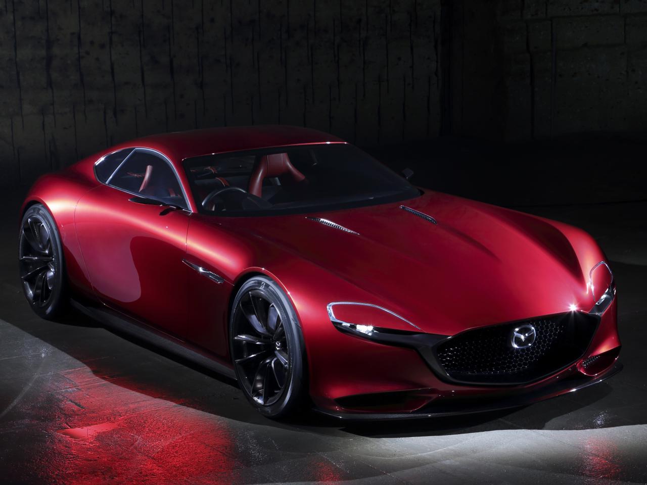 Mazda RX-VISION