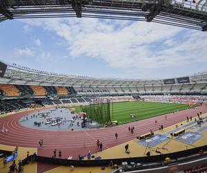 Skandal podczas MŚ w lekkoatletyce w Budapeszcie. Ochroniarz paradował z nazistowskim symbolem, blamaż organizatorów