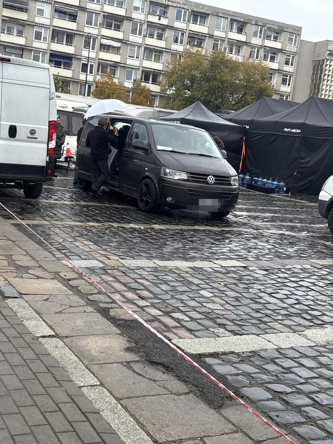 Plan zdjęciowy "Lalka"