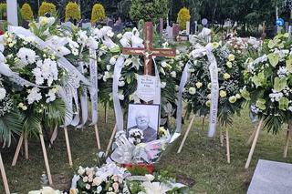 Niezwykły gest na grobie księdza Krzysztofa Filipa