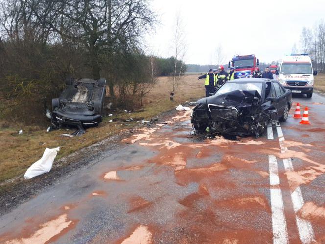 NAĆPANY spowodował wypadek? 8-miesięczne dziecko W SZPITALU!