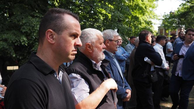 Pielgrzymka mężczyzn i młodzieńców do Piekar Śląskich 2023