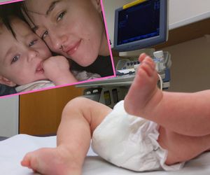 Rodzice z Piaseczna potrzebują pomocy. Ich dziecko ma żeńskie i męskie narządy płciowe