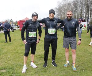 Silesiaman Duathlon Katowice w Dolinie Trzech Stawów. Na starcie stanęło 250 osób