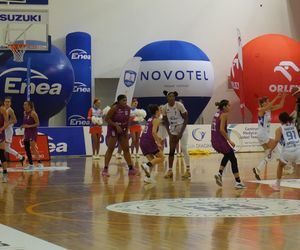 OBLK. Enea AZS Politechnika Poznań - KS Basket Bydgoszcz (19.10.2024) 