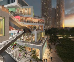 LuLa Light Mall_MVRDV