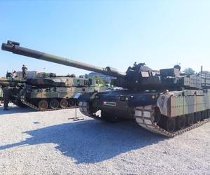 Czołg K2 i Leopard 2PL
