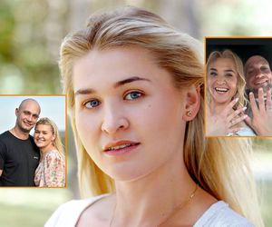 Tak wyglądał ślub Klaudii i Valentyna. Nie tylko oni znaleźli miłość i szczęście po Rolniku [ZDJĘCIA]