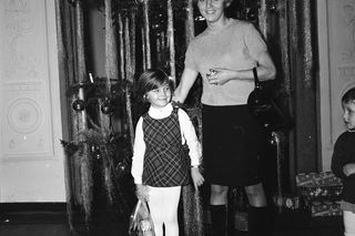 Mikołajki w czasach PRL