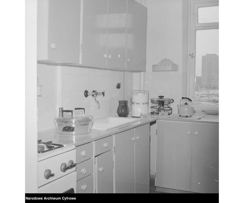 Quiz. To było w każdej kuchni w PRL-u. Młodzi nie dadzą rady