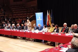 Barbara Nowacka na spotkaniu z nauczycielami w Gdańsku. Zapowiedziała nowy przedmiot