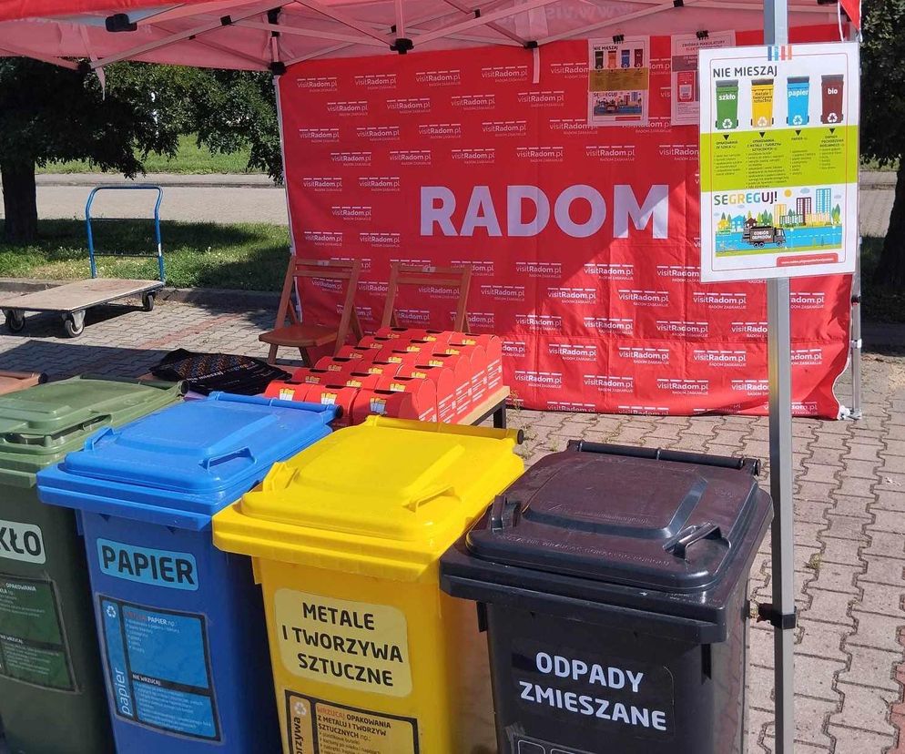 Zbiórka odpadów