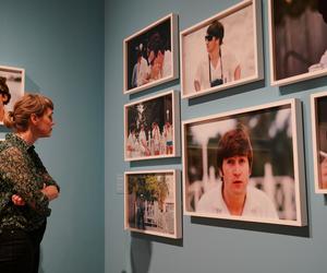 Paul McCartney otworzył wystawę fotografii w Londynie. Widz znajdzie się w oku cyklonu