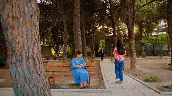 Miłość i nadzieja odc. 266. Kuzey, Bahar, Sila