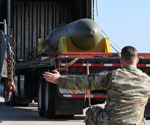 GBU-57 i Tomahawki. Cisi bohaterowie ataku USA na Iran?