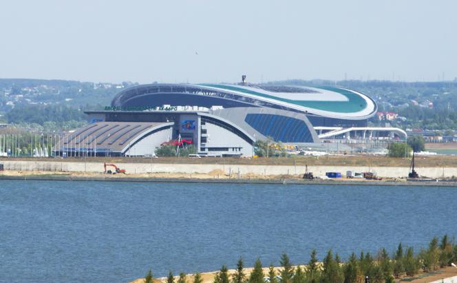 Kazań Arena, stadion, Rosja 2018