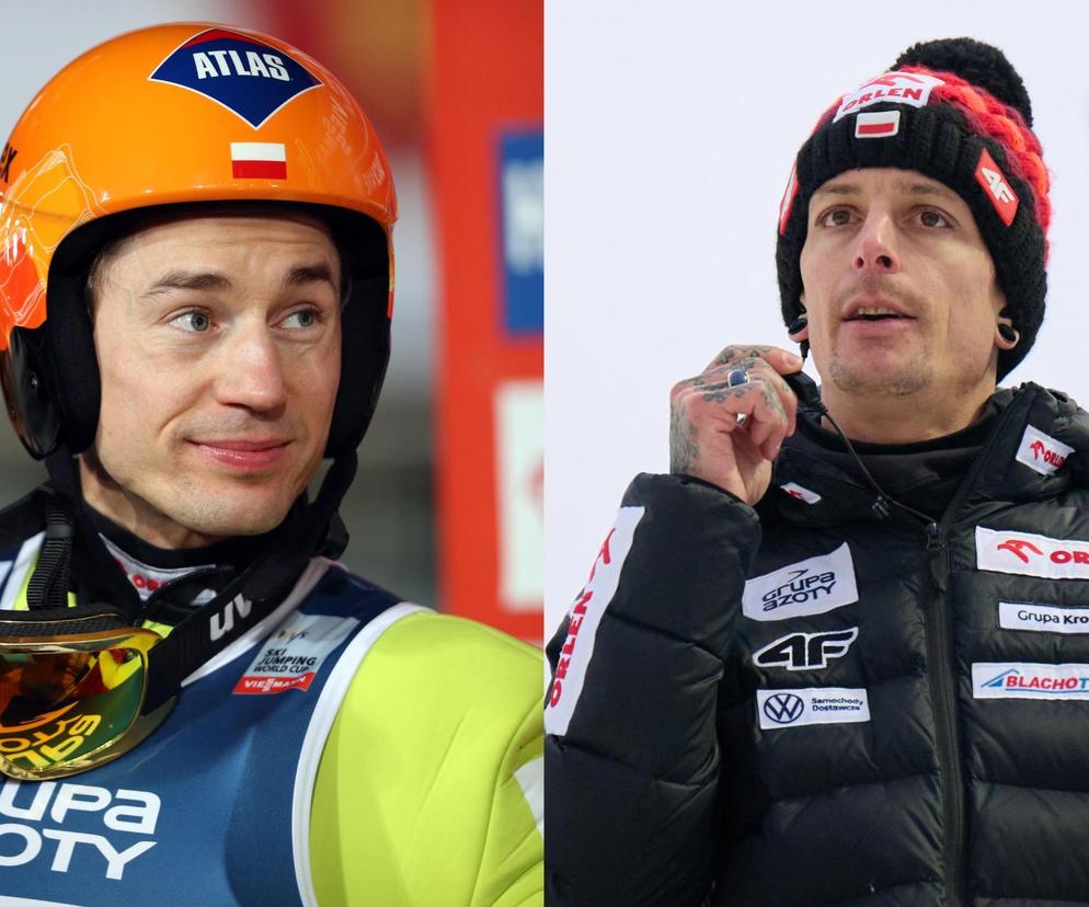 Kamil Stoch, Thomas Thurnbichler