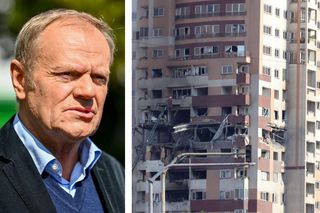 Premier Donald Tusk o sytuacji w Iranie: polscy dyplomaci są bezpieczni. Polska monitoruje rozwój wydarzeń