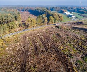 Trwa budowa drogi S1. GDDKiA opublikowało wiele świetnych zdjęć