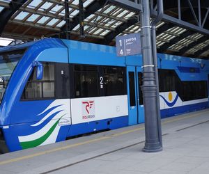 Zmiana rozkładu jazdy pociągów PKP 2025. Co nowego w Podlaskiem?