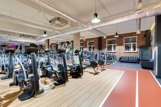 Klub Fitness Gocław