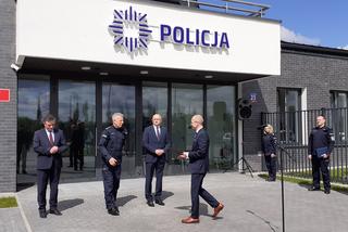 Nowa siedziba I Komisariatu Policji w Lublinie