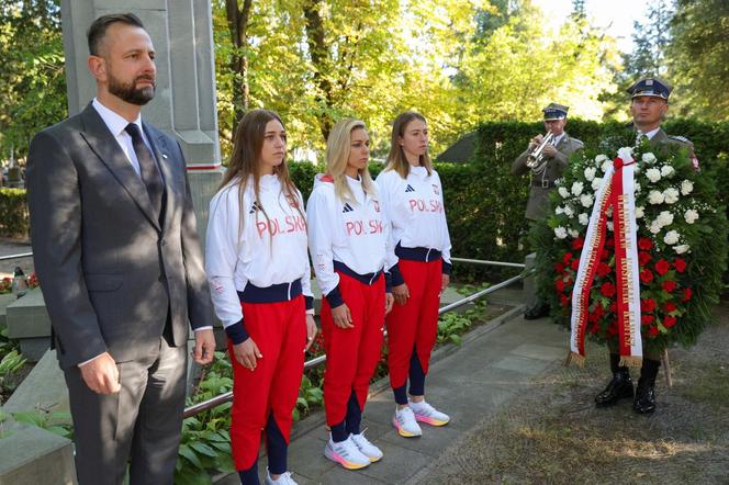  Kosiniak-Kamysz odznaczył medalistów olimpijskich