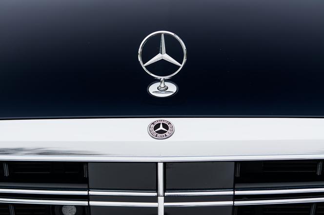 Mercedes-Benz Klasy S