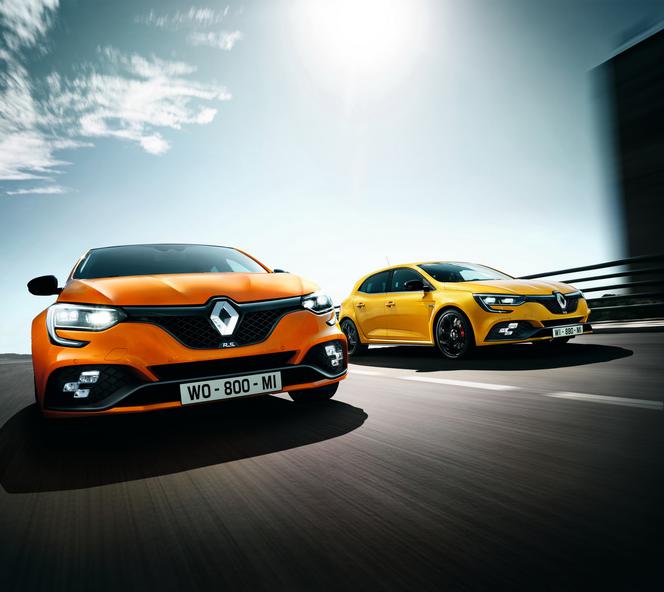 Renault Megane RS 2018