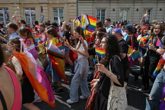 Parada Równości 15.06.2024 r.