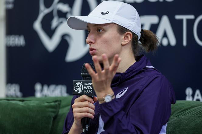 Iga Świątek po zwycięstwie w Ostrawie: Jestem ciekawa, jak moje ciało na to zareaguje