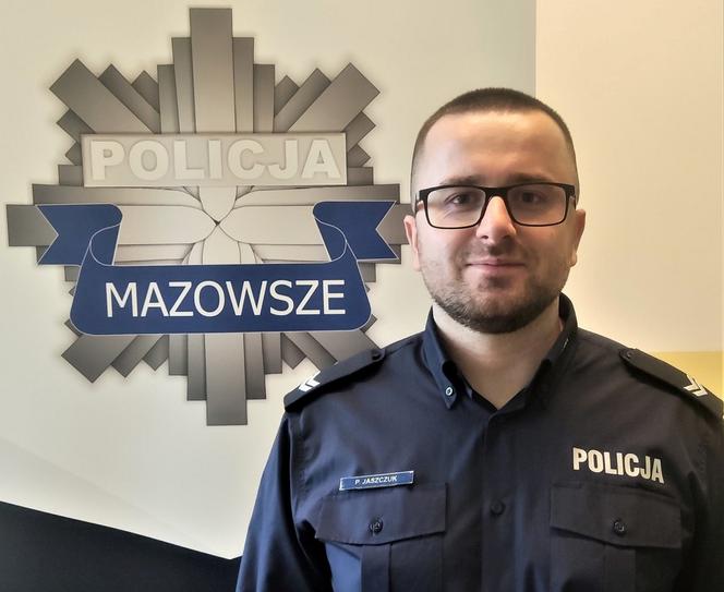 Potworny pożar w Łosicach. Ogień uwięził w domu matkę i córkę