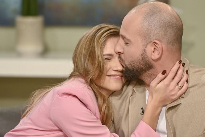 Agnieszka Kaczorowska, Maciej Pela
