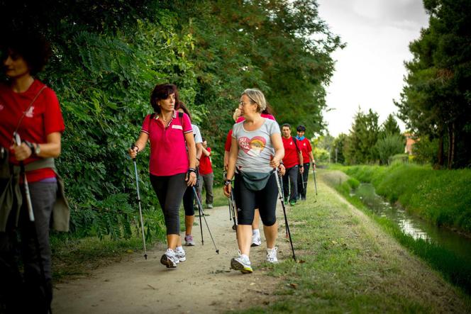 Nordic Walking to sport dla ludzi w każdym wieku |  źródło: abc.zdrowie.pl