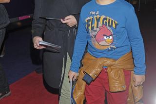 Dominiki Ostałowskiej. Po pulchnym chłopcu nie ma ani śladu