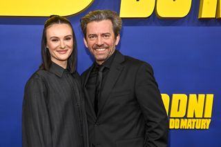 Agnieszka i Piotr Głowaccy na premierze Minecraft pojawili się z dziećmi. Tak dziś wyglądają bliźnięta Ida i Aaron