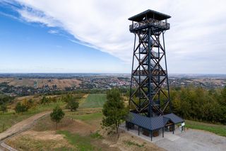 Wieża widokowa w Pruchniku