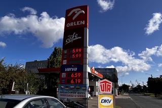 Ceny paliw w Szczecinie 25.09.2023