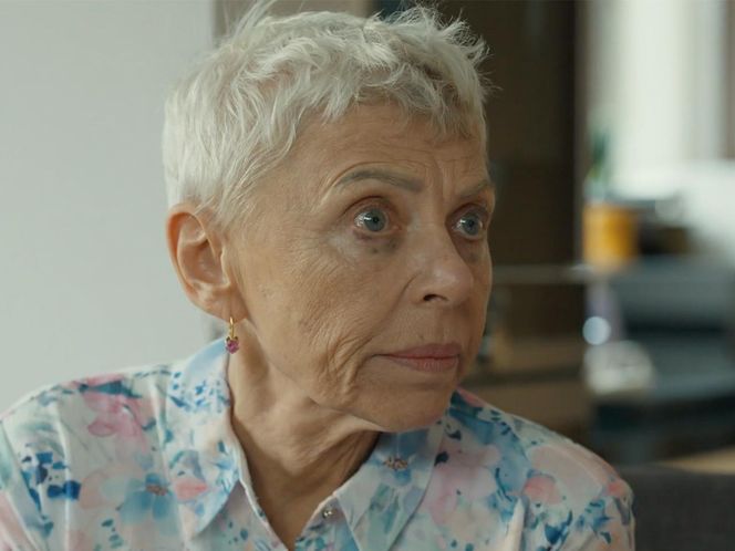 Barwy szczęścia, odcinek 3199: Krystyna (Hanna Bieluszko)