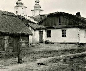 Czemierniki na archiwalnych zdjęciach